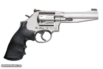 SMITH & WESSON 686 PLUS PRO PERFORMANCE .357 MAG
