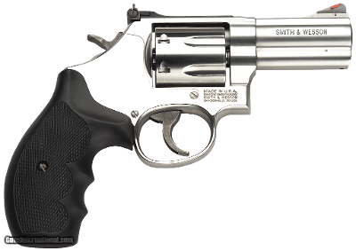 SMITH & WESSON 686 PLUS .357 MAG