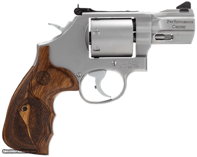 SMITH & WESSON 686 PERFORMANCE .357 MAG