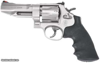 SMITH & WESSON 627 PRO PERFORMANCE .357 MAG