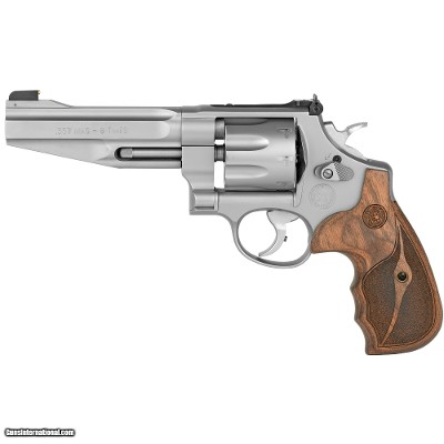 SMITH & WESSON 627 PERFORMANCE .357 MAG