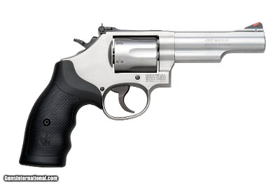 SMITH & WESSON 66 .357 MAG