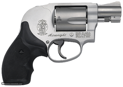 SMITH & WESSON 638 .38 SPL