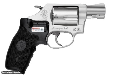 SMITH & WESSON 637 .38 SPL