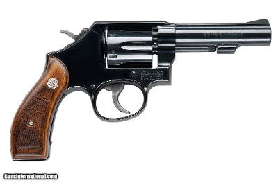 SMITH & WESSON 10 CLASSIC .38 SPL +P