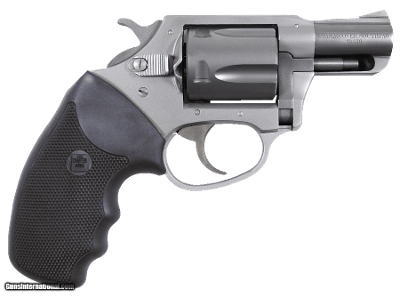 CHARTER ARMS SOUTHPAW LEFT-HANDED .38 SPL