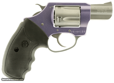 CHARTER ARMS UNDERCOVER LITE .38 SPL