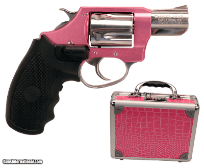 CHARTER ARMS CHIC LADY .38 SPL
