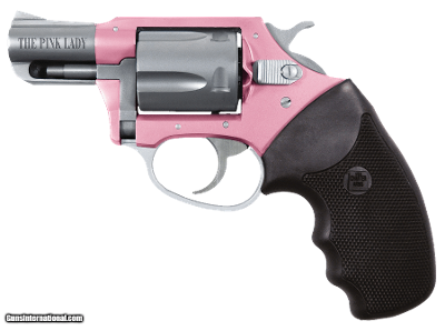 CHARTER ARMS UNDERCOVER LITE .38 SPL