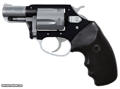 CHARTER ARMS UNDERCOVER LITE .38 SPL