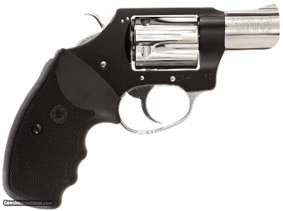 CHARTER ARMS UNDERCOVER LITE .38 SPL