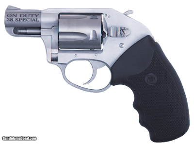 CHARTER ARMS ON DUTY .38 SPL