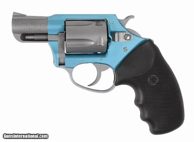 CHARTER ARMS SANTA FE UNDERCOVER LITE .38 SPL