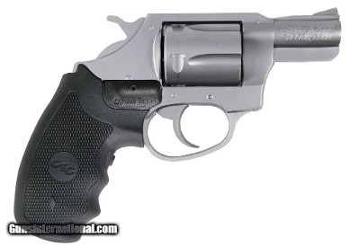 CHARTER ARMS UNDERCOVER CRIMSON .38 SPL