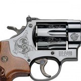 SMITH & WESSON 29 MACHINE ENGRAVED .44 MAGNUM - 3 of 3