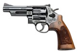 SMITH & WESSON 29 MACHINE ENGRAVED .44 MAGNUM - 2 of 3