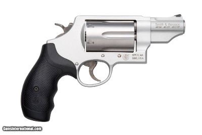SMITH & WESSON GOVERNOR .45 ACP/.410 GA