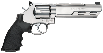 SMITH & WESSON 629 COMPETITOR PERFORMANCE WEIGHTED BARREL .44 MAGNUM