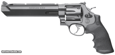 SMITH & WESSON 629 STEALTH HUNTER PERFORMANCE .44 MAGNUM