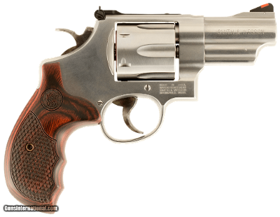 SMITH & WESSON 629 DELUXE .44 MAGNUM