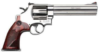SMITH & WESSON 629 DELUXE .44 MAGNUM