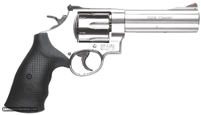 SMITH & WESSON 629 .44 MAGNUM