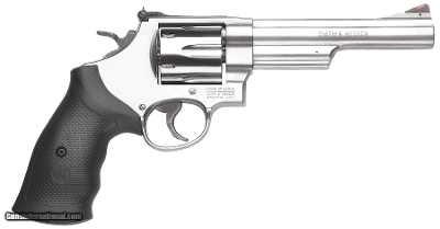 SMITH & WESSON 629 .44 MAGNUM