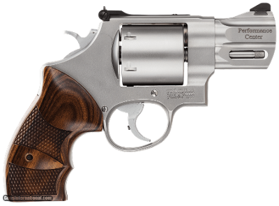 SMITH & WESSON 629 PERFORMANCE .44 MAGNUM