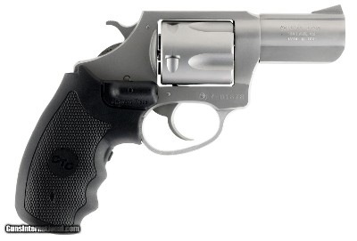 CHARTER ARMS BULLDOG CRIMSON .44 S&W SPECIAL