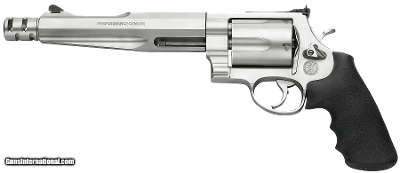 SMITH & WESSON S&W500 PERFORMANCE .500 S&W MAG