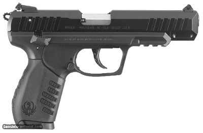 RUGER SR22 .22 LR