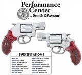 SMITH & WESSON 637 .38 SPL - 2 of 2