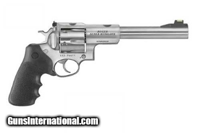 RUGER SUPER REDHAWK .44 MAGNUM