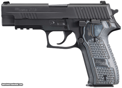 SIG SAUER P226 EXTREME CA COMPLIANT 9MM LUGER (9X19 PARA)