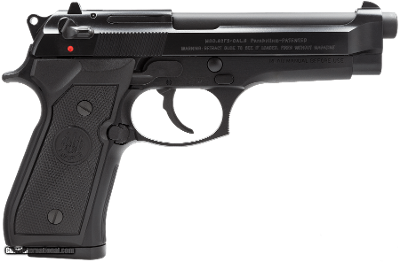 BERETTA 92FS *CA COMPLIANT* 9MM LUGER (9X19 PARA)