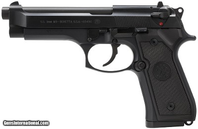 BERETTA M9 9MM LUGER (9X19 PARA)