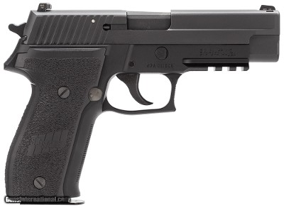 SIG SAUER P226 MK25 9MM LUGER (9X19 PARA)