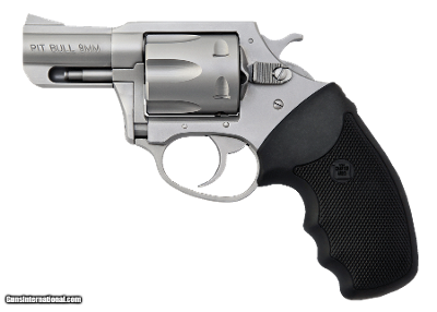 CHARTER ARMS PITBULL RIMLESS REVOLVER 9MM LUGER (9X19 PARA)