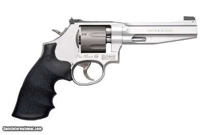 SMITH & WESSON 986 PRO PERFORMANCE 9MM LUGER (9X19 PARA)