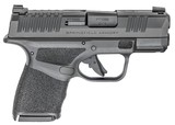 SPRINGFIELD ARMORY HELLCAT 9MM LUGER (9X19 PARA) - 1 of 1