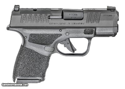 SPRINGFIELD ARMORY HELLCAT OSP 9MM LUGER (9X19 PARA)