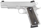 SIG SAUER 1911 STAINLESS CA COMPLAINT RAIL .45 ACP - 2 of 2