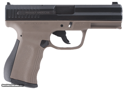 FMK 9C1 G2 FAT 9MM LUGER (9X19 PARA)