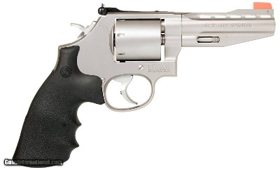 SMITH & WESSON MODEL 686-6 PERFORMANCE CENTER .357 MAG