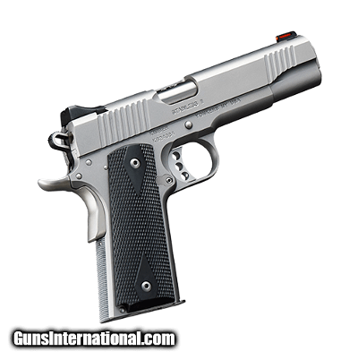 KIMBER STAINLESS II *CA COMPLIANT* .45 ACP