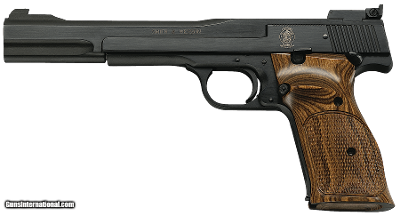 SMITH & WESSON 41 .22 LR