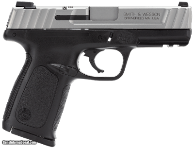 SMITH & WESSON SD40 VE .40 S&W