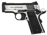 COLT DEFENDER COMBAT ELITE .45 ACP - 2 of 2