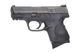 SMITH & WESSON M&P40 COMPACT CRIMSON TRACE LASERGRIP .40 S&W - 2 of 3