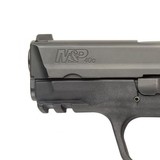 SMITH & WESSON M&P40 COMPACT CRIMSON TRACE LASERGRIP .40 S&W - 3 of 3